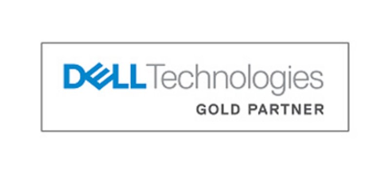 Dell Gold Partner Logo