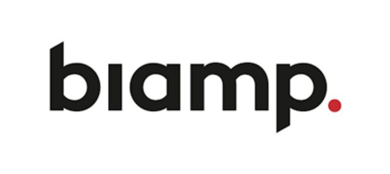 biamp Webseite