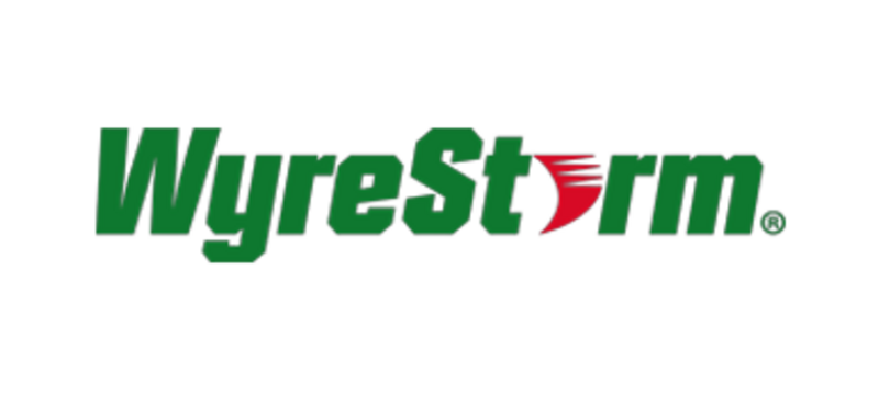 WyreStorm Webseite