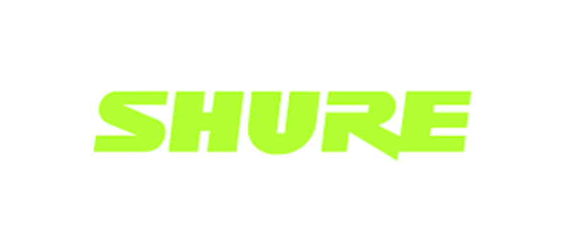 Logo von Shure